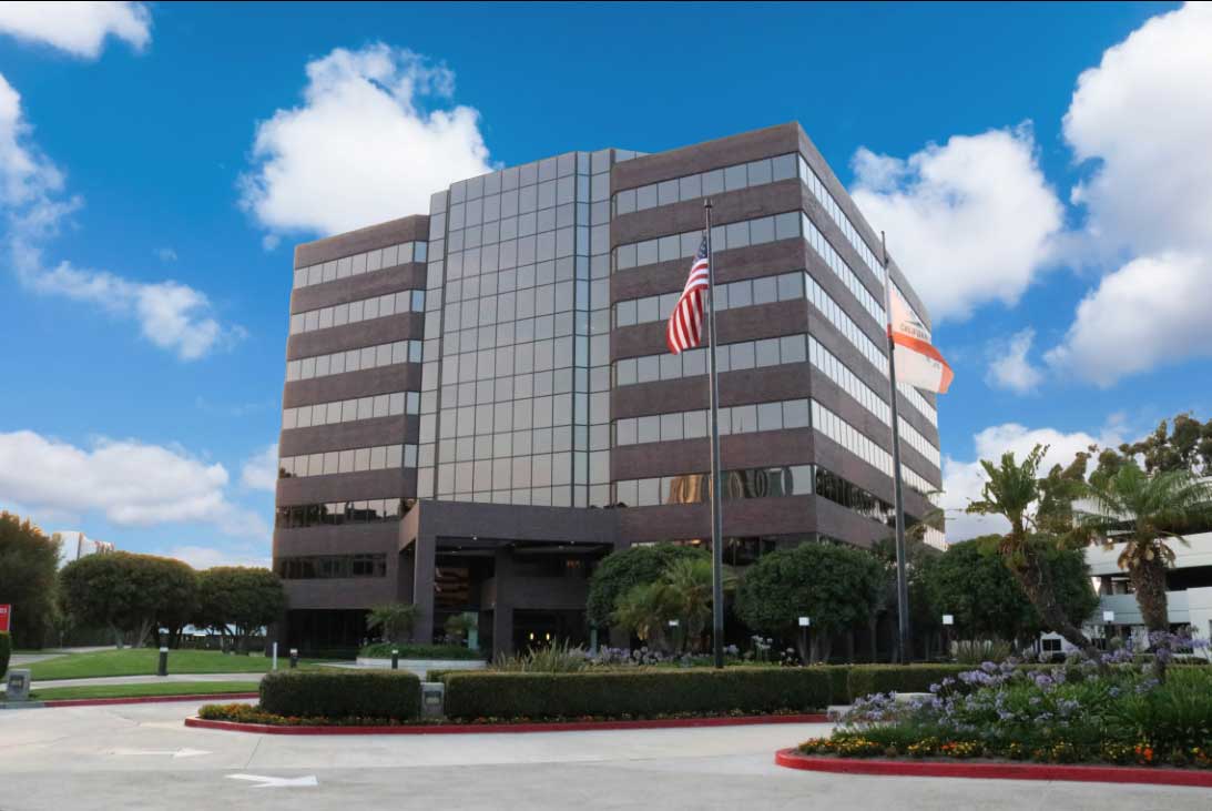 C&R Wealth Management - office building